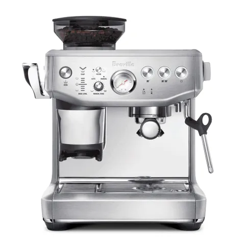 바리스타 익스프레스™ 임프레스 실버 BES876