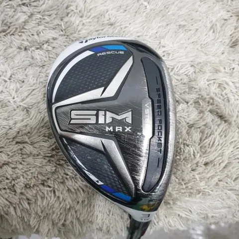 중고 정품] SIM MAX 유틸 3번19도 TENSEI TM 60 S 코드8101617