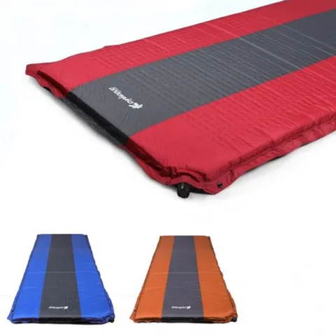 감성 카박 캠핑 용품 트렁크 에어 자충매트 캠핑에어매트 텐트에어매트 자충매트