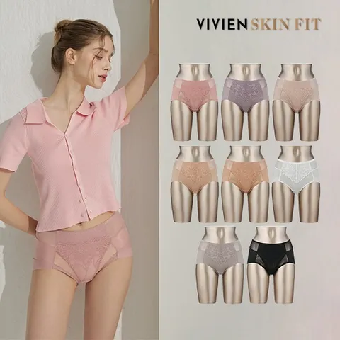 [최초가69,900원/95사이즈] 거들 쉐이핑 팬티패키지 8종
