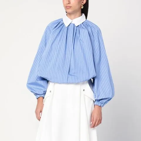 [해외직구] 25FW  셔츠 BL0500190CO 5079 BLUE