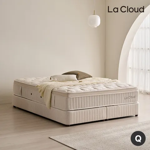 [CJ 적립금10만] 라클라우드 블룸 심플 세트 Q (퀸) / 약정 60개월, 무상AS 5년