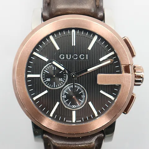 고이비토 중고명품 -  G 크로노 남성시계  - K28045GU