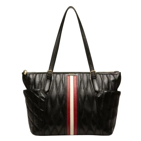 BALLY  숄더백 DAMIRAH QT/F170 BLACK / 숄더백