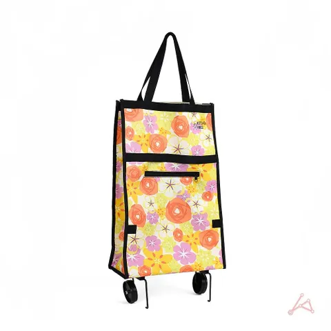 CH 다기능 장바구니 캐리어(디자인랜덤) 가정용품