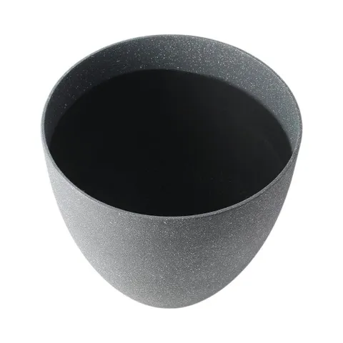 인테리어 화분 홈가드닝 용기 실내용 화초 흑색 DK19 인테리어화분 플랜테리어 거실화분 실내화