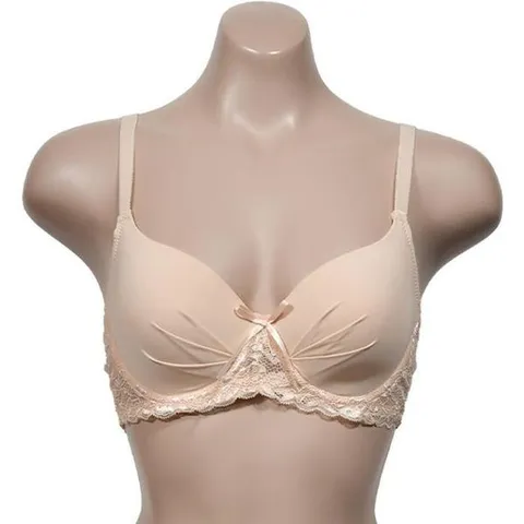 [하프클럽] ONM (망고슈슈) 와이어 풀컵 C컵 브라