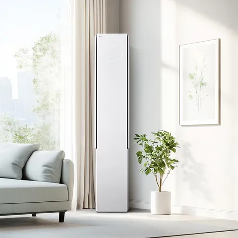 LG 휘센 오브제컬렉션 뷰I 에어컨 싱글 (3시리즈) 74.5㎡ FQ22FV3EA1