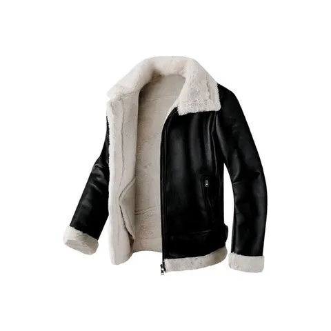 [하프클럽] W-1078 남자 무스탕 DNCC1116