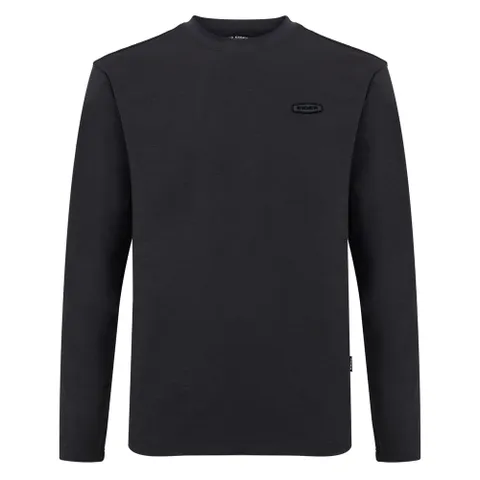 ECRU 에크루 남성 잠재권축 긴팔 라운드 티셔츠 DMP26251 428519