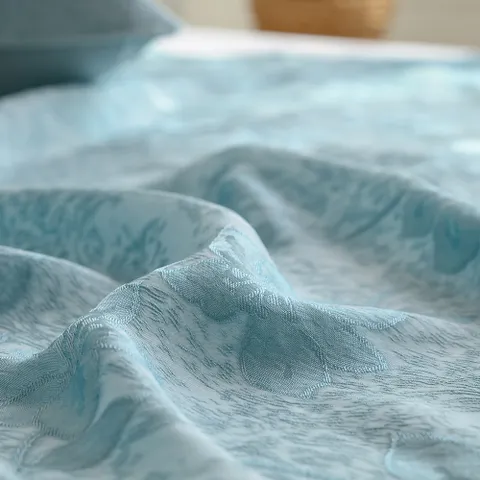 시원한 풍기 인견100 여름이불 쿨링 피그먼트 홑이불 SS