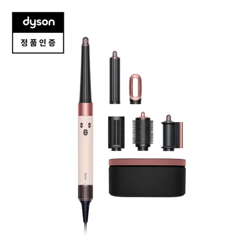 에어랩 i.d. 멀티 스타일러 앤 드라이어 (세라믹 핑크)