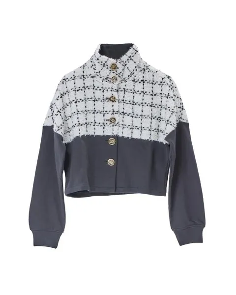 [해외직구] 25FW  자켓 A3W20005 999 black BIANCO NERO