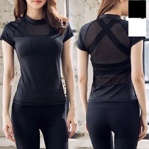 츄리닝티 요가복 헬스복 필라테스옷 필라테스복