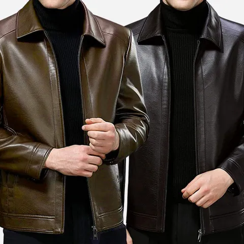 레더 싱글 자켓 봄 가을 남성 카라 블루종 가죽 점퍼 가죽자켓 남자자켓 남성자켓 남자아우터