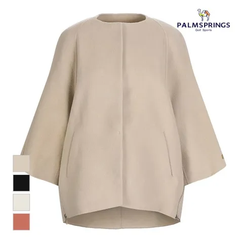 [정상가 813,000]여성 핸드메이드 오픈 코트_SWJL204680