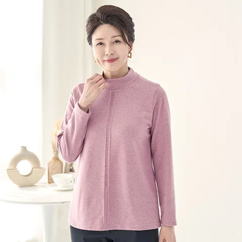 [엄마옷  오엔보기모티셔츠