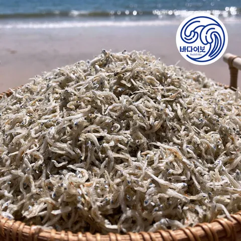 바다어보 햇 지리멸치(실속형) / 볶음멸치 잔멸치 아기멸치 세멸치