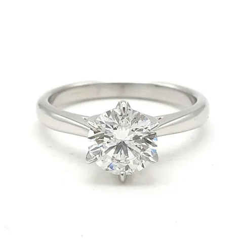 [구구스]중고명품 GIA 1.15ct 다이아 반지 12 (NO 2738689)