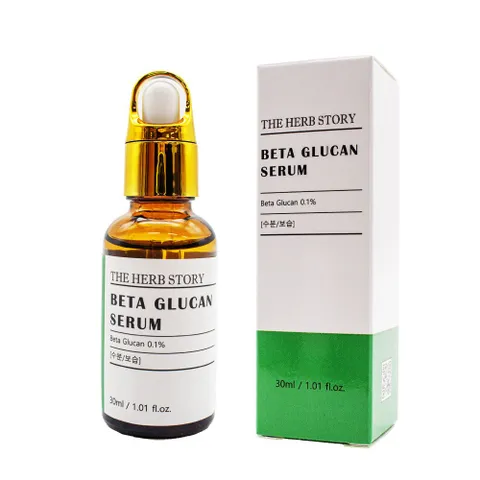 더허브스토리 베타글루칸 보습 세럼 30ml
