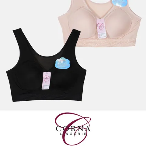 인견 풀컵 몰드 노와이어 빅사이즈 스포츠 브라 여성 요가브라 요가복이너브라