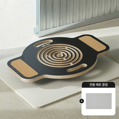 [와이온/세트] 비즈무브 코어보드 + 전용매트