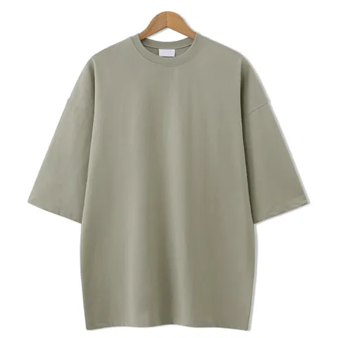 [MNC] 수피마 박스핏 반팔티 (MDBT722TD)