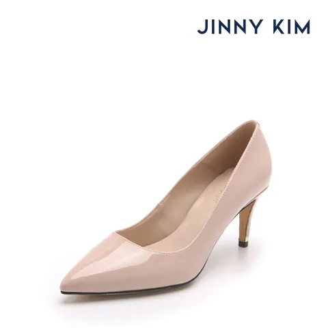 [최초가 178,000원] 리얼레더 La Chloe 라끌로에 펌프스 7cm