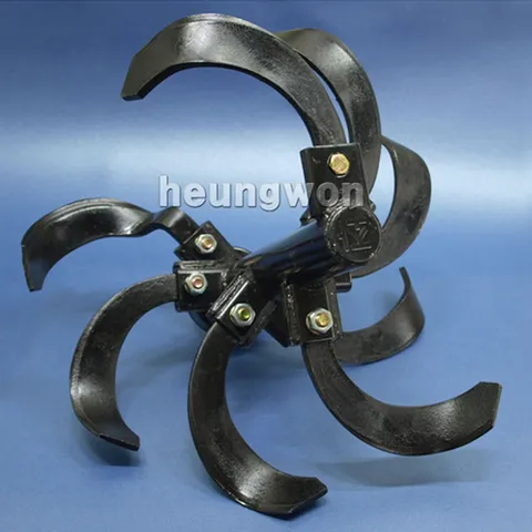 아세아관리기부품 중경제초날조합 로터리날 로타리칼 중경제초기 관리기 농기구 농기계