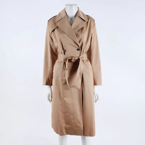 [구구스]중고명품 산드로 트렌치코트 44-55 (NO 10303583)