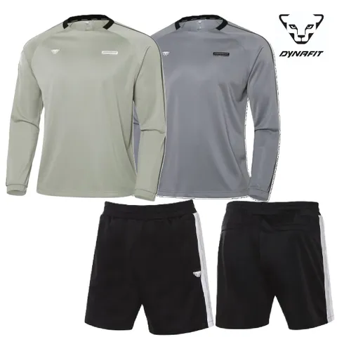 다이나핏 [택가 178,000원] PISTE TRACK 피스테 트랙 트레이닝 세트 YUU23217MU381 463694