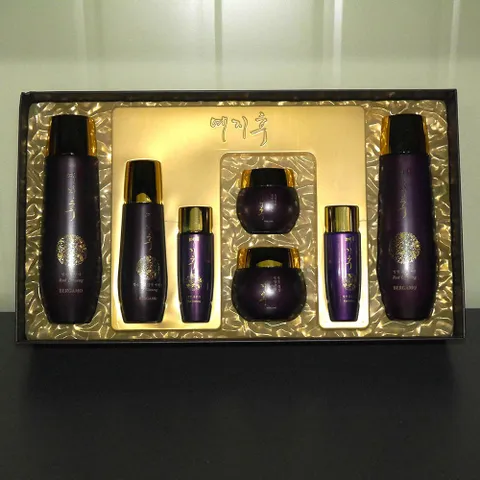 영빈 홍삼 여성화장품세트 스킨케어 기초 5종세트 홍삼 여성화장품세트 기초 5종세트