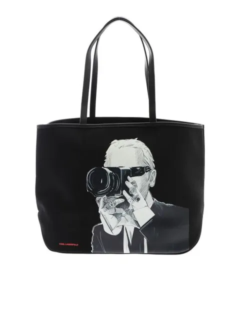 [해외직구] 20SS  토트백 200W3016BLACK Black