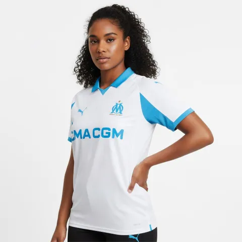 올림피크 마르세유 202526 홈 저지 유니폼 (779801-01)