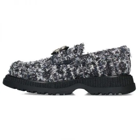 MUST IT_DIOR 디올 Buffalo 로퍼 (3LO143ZZO 556)