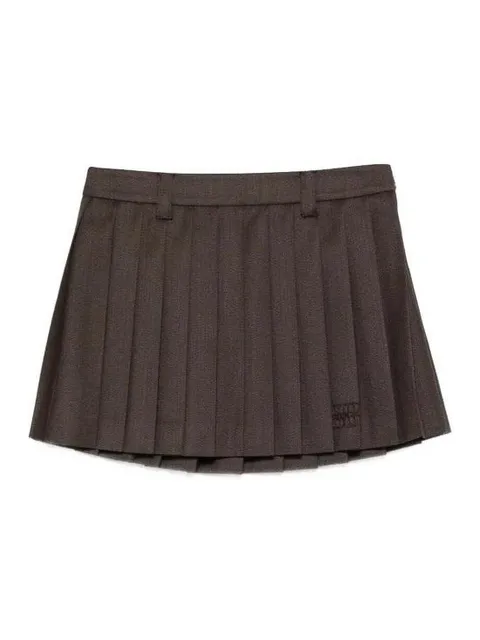 [해외직구] 26FW  셔츠 MG2348180RSOOOF0324 Brown