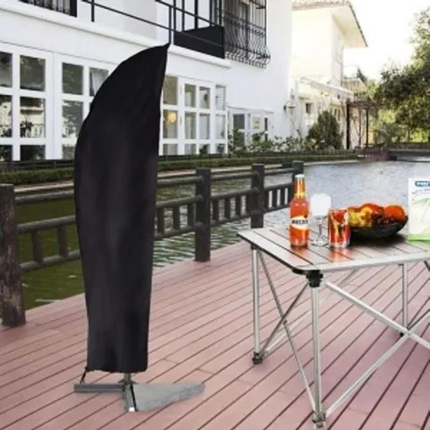 [하프클럽] 파라솔 방수커버 보관 야외 커버 265cm