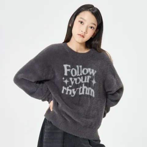 [롯데백화점]날개사 풀오버 스웨터(2컬러)TGKA26W02