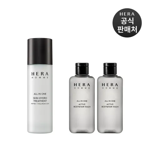 [기획] 옴므 올인원 스킨 하이드로 트리트먼트 150ml 463694