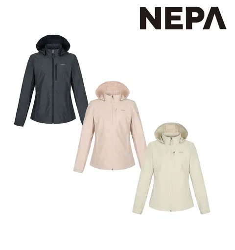 네파 여성 마운틴 매버릭 방풍 자켓 7J20604 428519