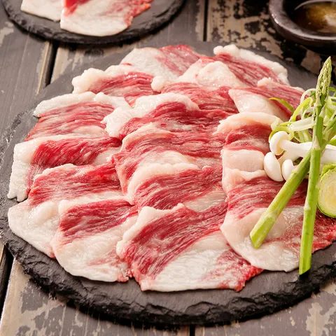 암소 한우 1등급 차돌박이 200g/1팩