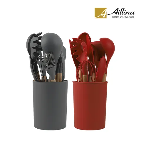 에일리나 실리콘 조리도구 12종 세트