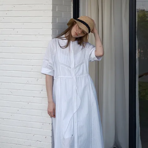 바니스 뉴욕 알린 레이스 원피스