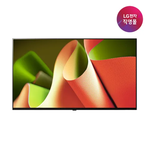 [직영]LG 올레드 TV  벽걸이형  OLED65B4NNA