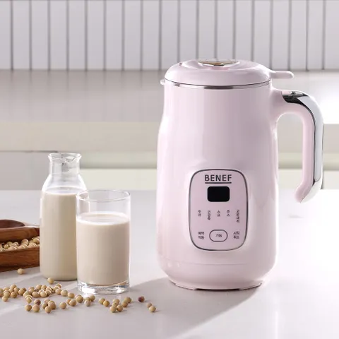 핑크 건강 두유메이커 BSBM-P-6799