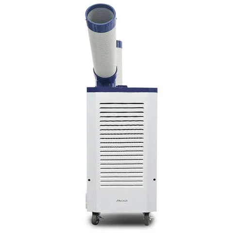 신일 이동식에어컨 국산 C33B 1구 실외기없는 산업용 이동형 에어컨
