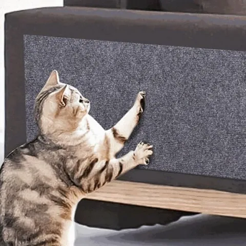 고양이 스크래치 패드 벽 사냥터 고양이발톱 소파보호커버 소파보호 스크래치패드