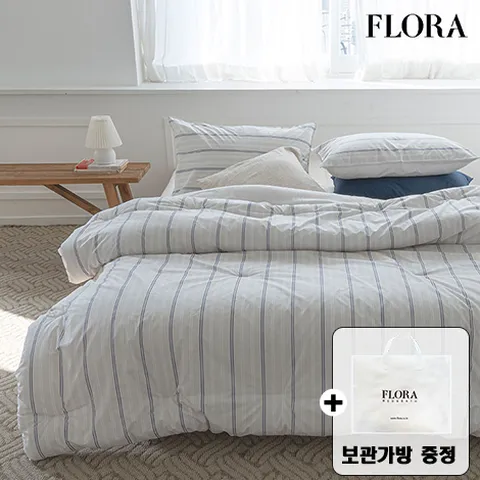 페어 60수 모달100% 양면 촉감 사계절 차렵이불 단품 및 세트 SS/Q/K/EK