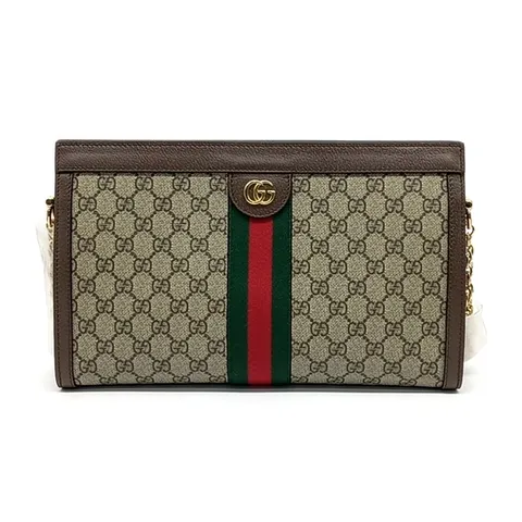 [구구스]중고명품  오피디아 GG 수프림 숄더백 (503876) (NO 10254627)