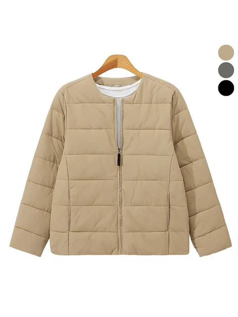 데일리 U넥 라이트 경량 패딩 자켓 점퍼 DRPD2267